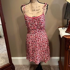 LILY ROSE JUNIORS SPAGHETTI STRAP DRESS IN SZ XXL…VERY GOOD PREOWNED CONDITION!!